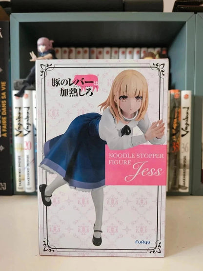 Figurine Noodle Stopper Jess : Butareba: The Story of a Man Turned into a Pig