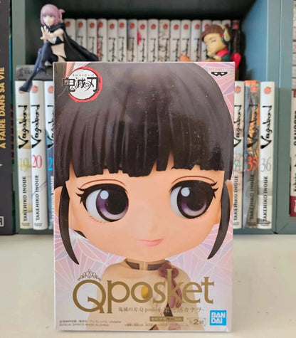 Figurine Q Posket Kanao Tsuyuri : Demon Slayer