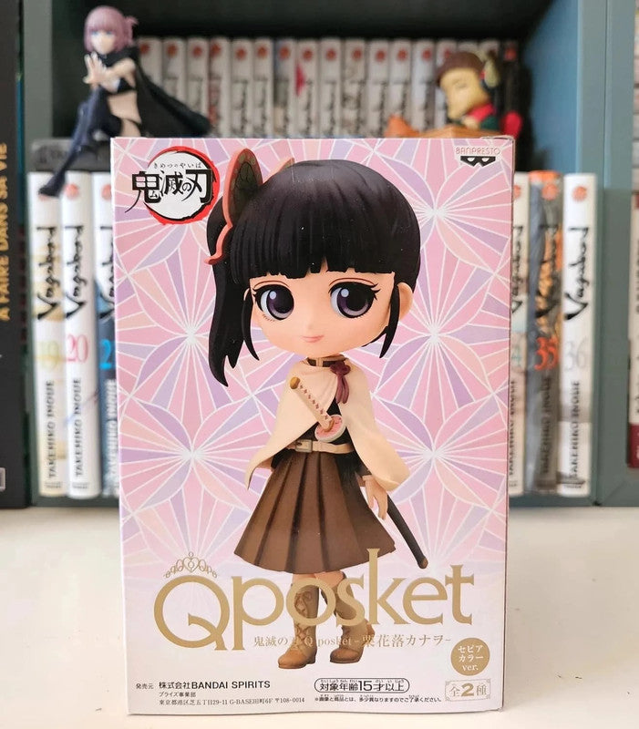 Figurine Q Posket Kanao Tsuyuri : Demon Slayer