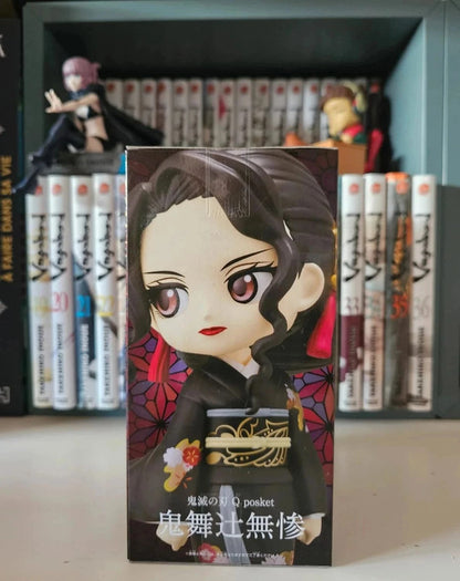 Figurine Q Posket Muzan Kibutsuji : Demon Slayer Kimetsu no yaiba