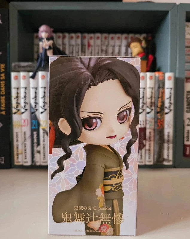 Figurine Q Posket Muzan Kibutsuji : Demon Slayer Kimetsu no yaiba