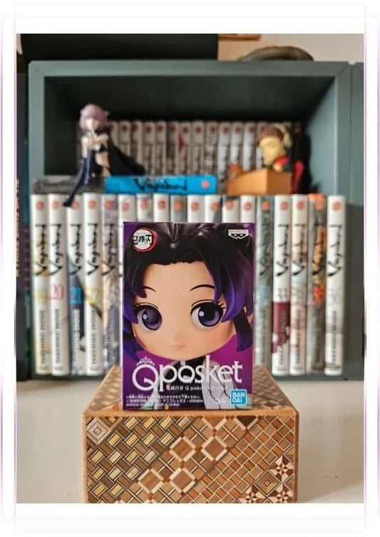 Figurine Q Posket Petit Shinobu Kochô : Demon Slayer