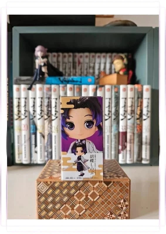 Figurine Q Posket Petit Shinobu Kochô : Demon Slayer