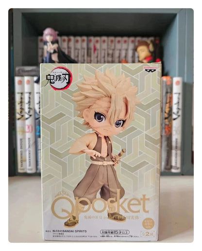 Figurine Q Posket Sanemi Shinazugawa : Demon Slayer Kimetsu no yaiba