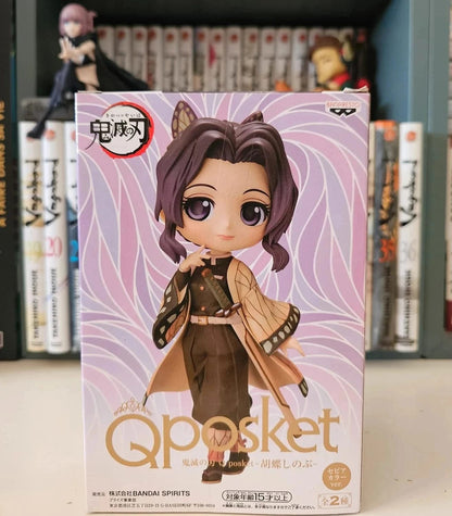 Figurine Q Posket Shinobu Kocho : Demon Slayer
