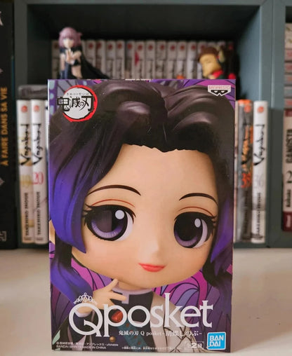Figurine Q Posket Shinobu Kocho : Demon Slayer Kimetsu no yaiba