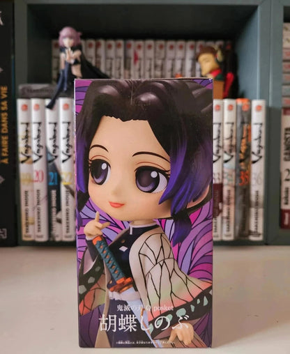 Figurine Q Posket Shinobu Kocho : Demon Slayer Kimetsu no yaiba
