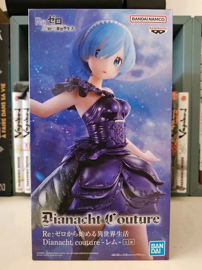 Figurine Rem Dianacht Couture : Re Zero Starting Life In Another World
