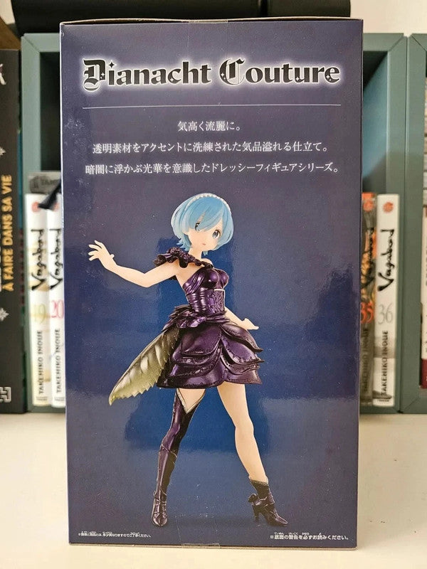 Figurine Rem Dianacht Couture : Re Zero Starting Life In Another World