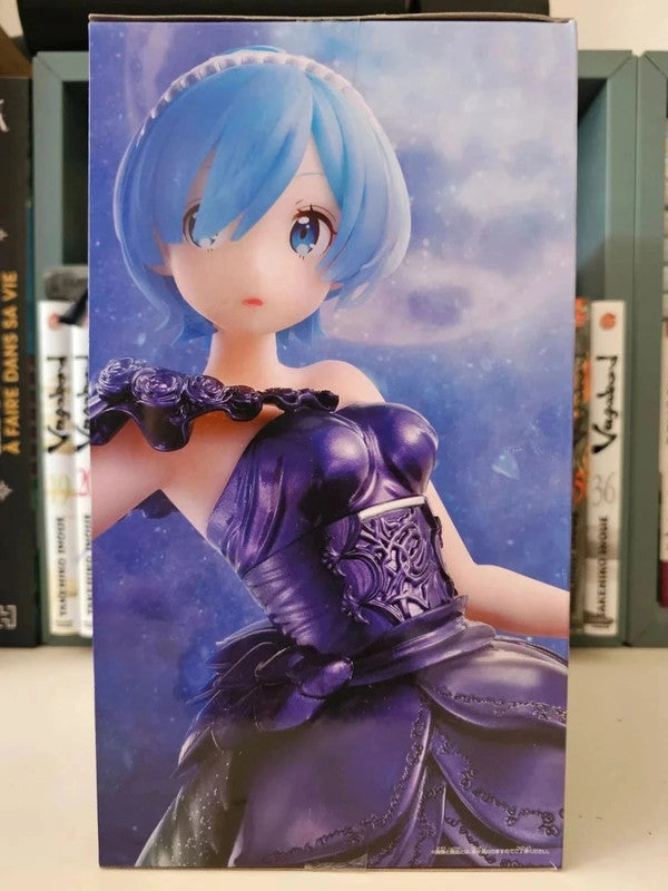 Figurine Rem Dianacht Couture : Re Zero Starting Life In Another World