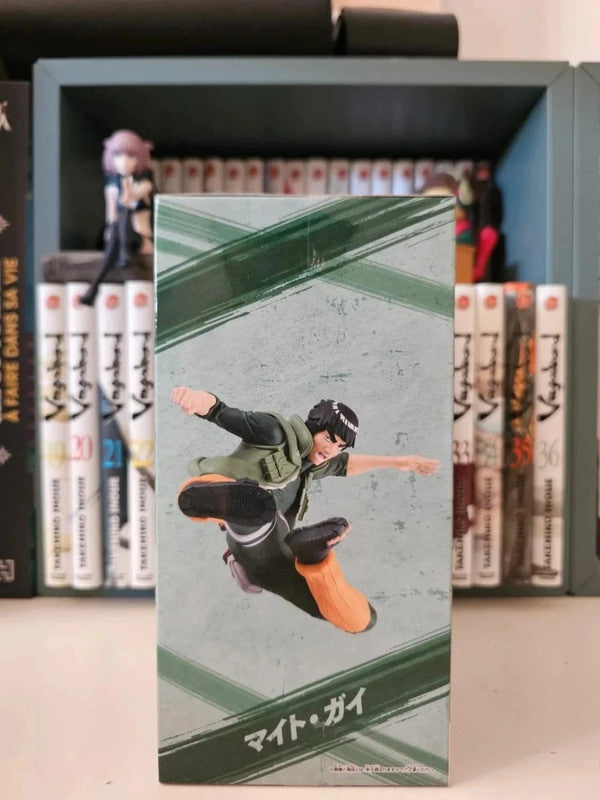 Figurine Vibration Stars Might Guy Gaï Maito : Naruto Shippuden
