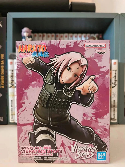 Figurine Vibration Stars Sakura Haruno : Naruto Shippuden