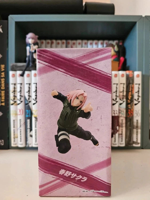 Figurine Vibration Stars Sakura Haruno : Naruto Shippuden
