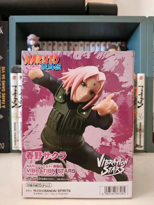 Figurine Vibration Stars Sakura Haruno : Naruto Shippuden