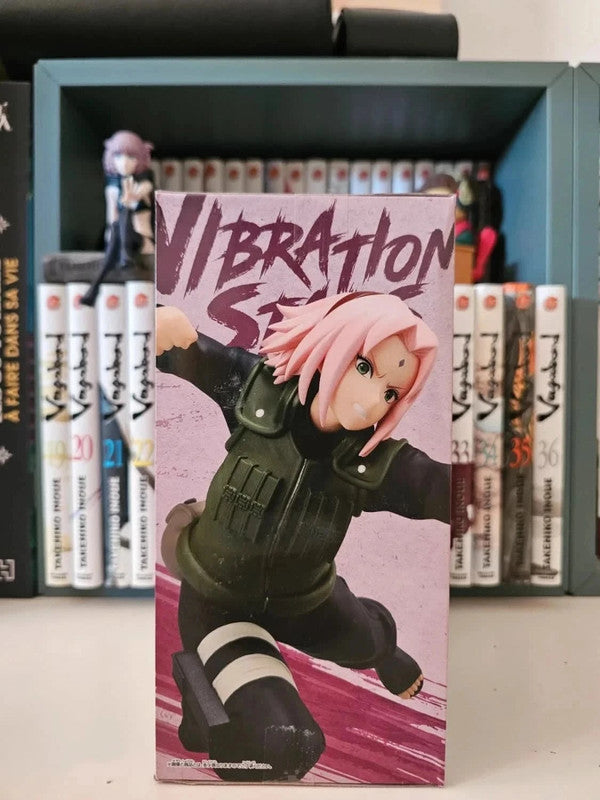 Figurine Vibration Stars Sakura Haruno : Naruto Shippuden