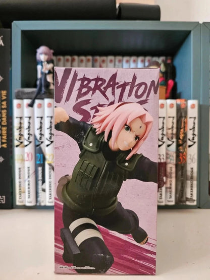 Figurine Vibration Stars Sakura Haruno : Naruto Shippuden