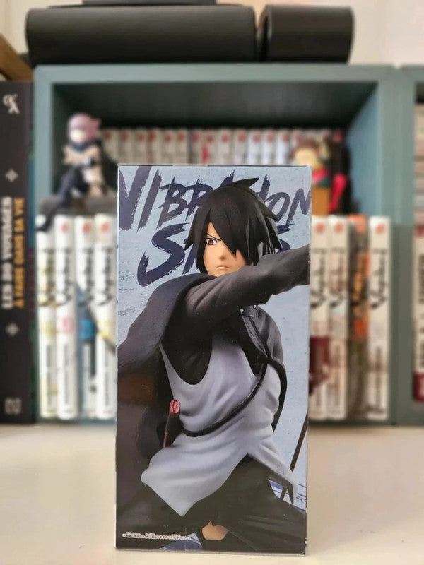 Figurine Vibration Stars Sasuke Uchiwa Uchiha : Naruto / Boruto