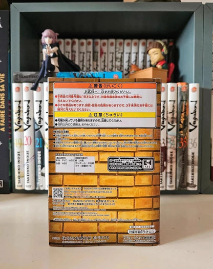 Figurine Usopp & Kaya World Collectable Figure Log Stories – One Piece