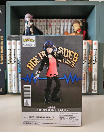 Figurine Kyoka Jiro Age of Heroes – My Hero Academia
