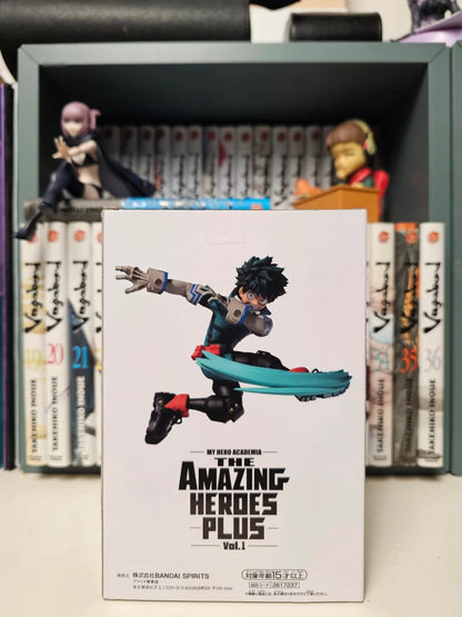Figurine Izuku Midoriya The Amazing Heroes Plus – My Hero Academia