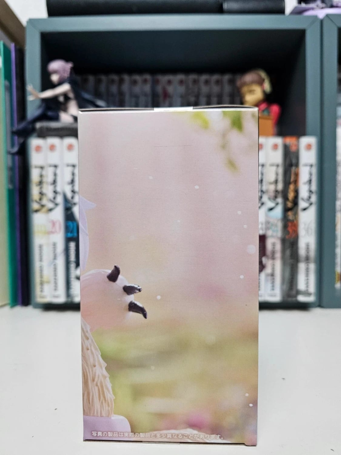 Figurine Nanachi & Mitty Desktop Cute – Made in Abyss: The Golden City of the Scorching Sun