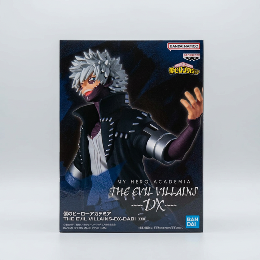 Figur Dabi The Evil Villains DX – My Hero Academia