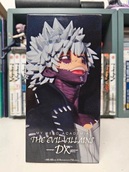 Figurine Dabi The Evil Villains DX – My Hero Academia