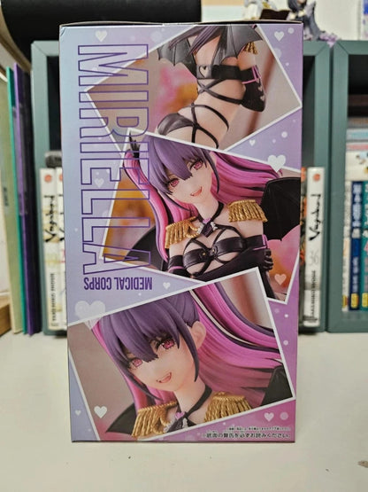 Figurine Miriella Sanitation Squad Glitter & Glamours – 2.5 Dimensional Seduction