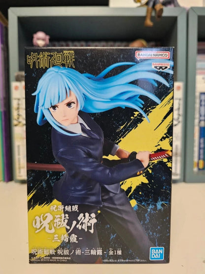 Figurine Kasumi Miwa Juhatsu no Jutsu Jujutsu Kaisen