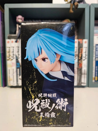 Figurine Kasumi Miwa Juhatsu no Jutsu Jujutsu Kaisen