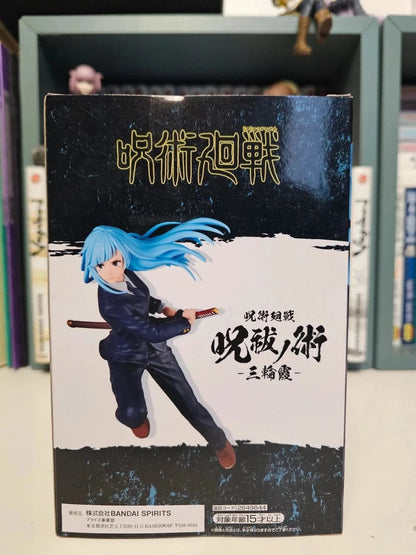 Figurine Kasumi Miwa Juhatsu no Jutsu Jujutsu Kaisen