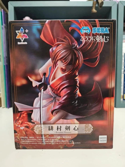 Figurine Kenshin Himura Luminasta – Rurouni Kenshin