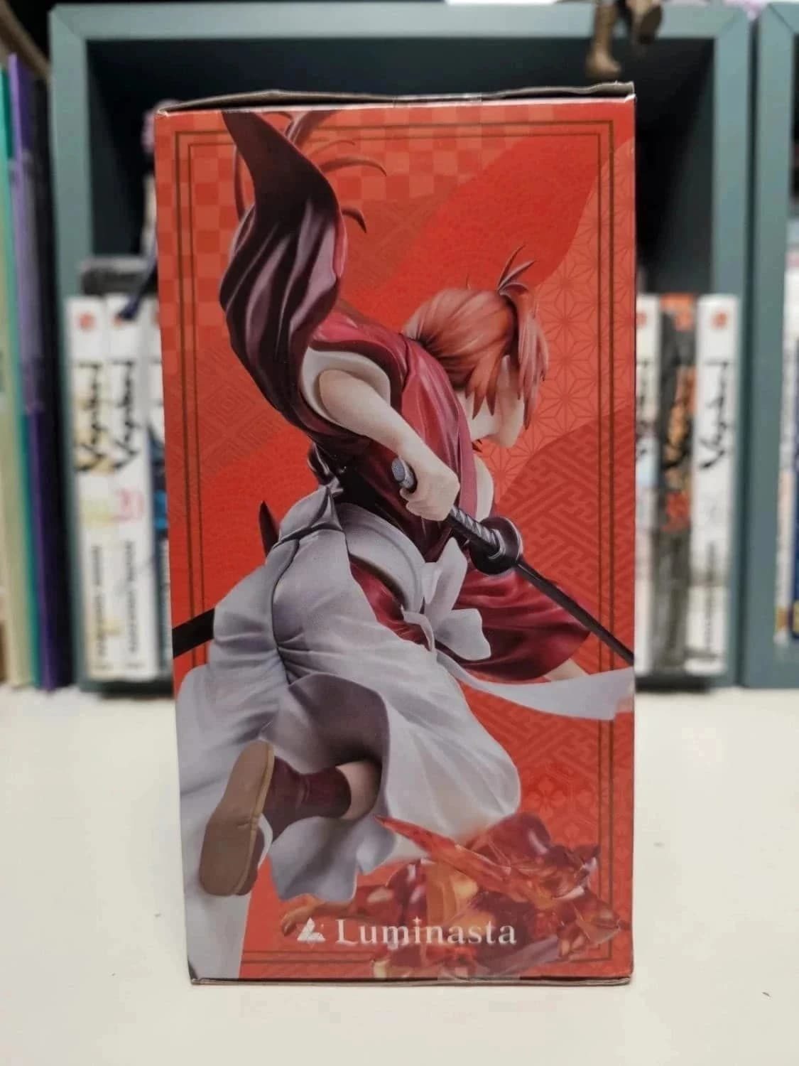 Figurine Kenshin Himura Luminasta – Rurouni Kenshin