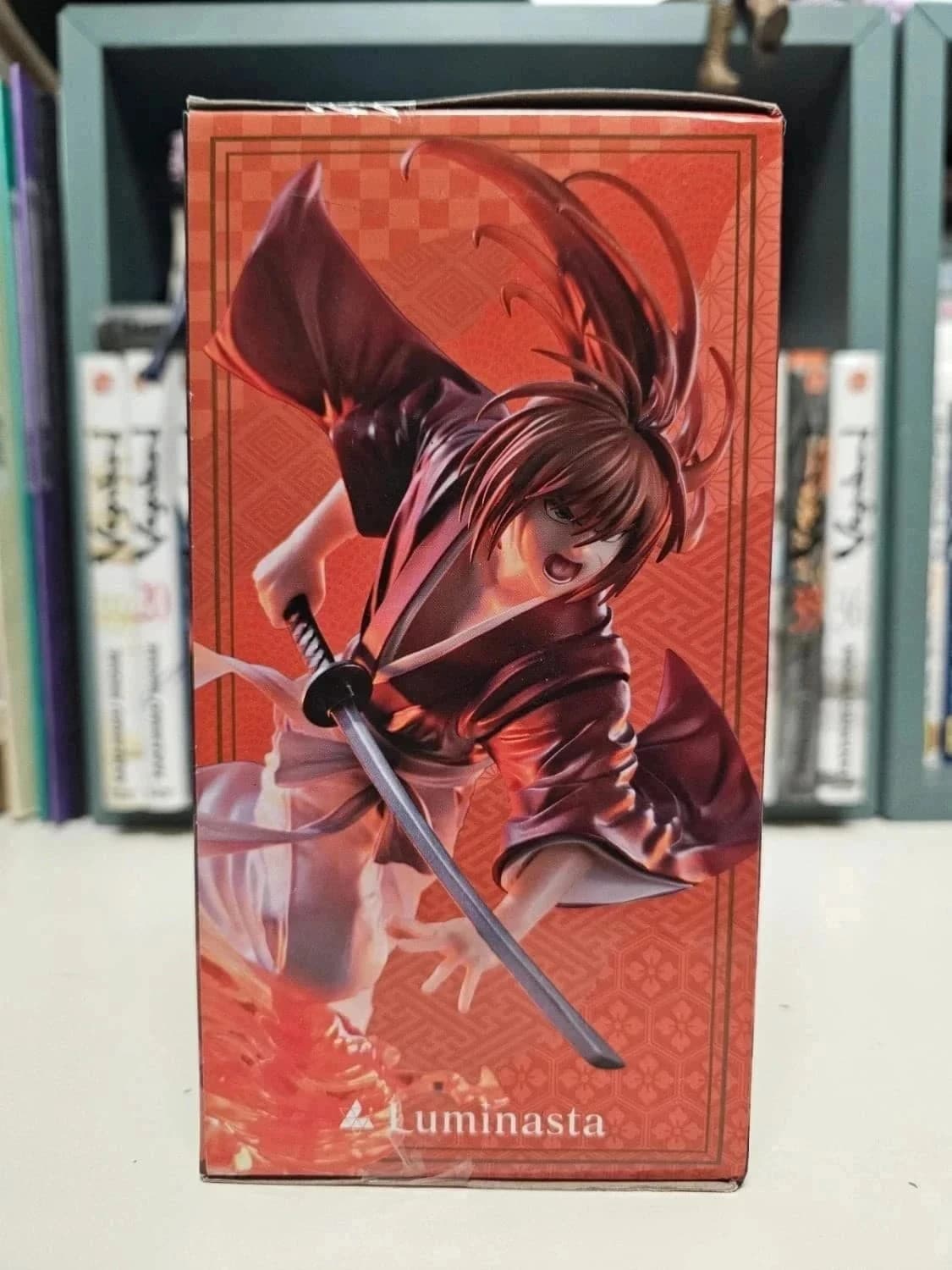 Figurine Kenshin Himura Luminasta – Rurouni Kenshin