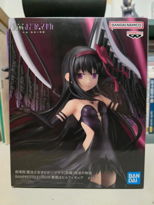 Figurine Devil Homura EVOLVE – Puella Magi Madoka Magica the Movie: Rebellion