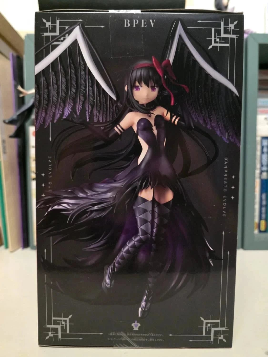 Figurine Devil Homura EVOLVE – Puella Magi Madoka Magica the Movie: Rebellion