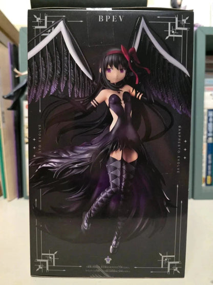 Figurine Devil Homura EVOLVE – Puella Magi Madoka Magica the Movie: Rebellion