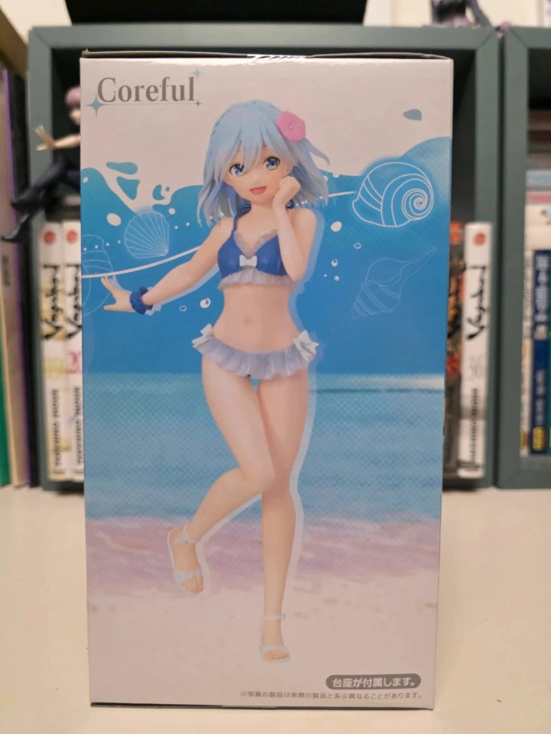 Figurine Asahi Amagami Coreful – Tying the Knot with an Amagami Sister