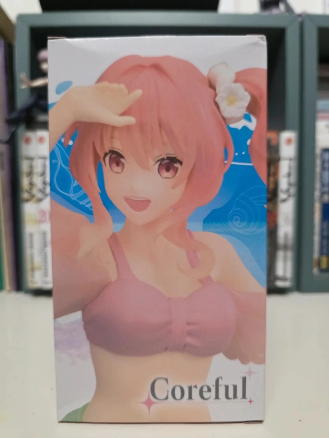 Figurine Yuna Amagami Coreful – Tying the Knot with an Amagami Sister