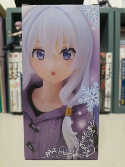 Figurine Elaina Coreful Knit Dress – Wandering Witch: The Journey of Elaina