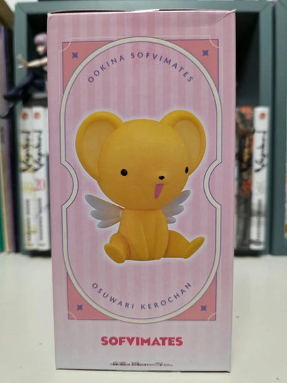 Figurine Kero-chan Osuwari Big SOFVIMATES – Cardcaptor Sakura