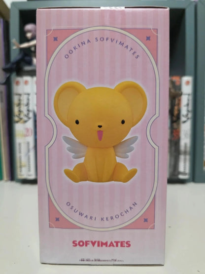 Figurine Kero-chan Osuwari Big SOFVIMATES – Cardcaptor Sakura