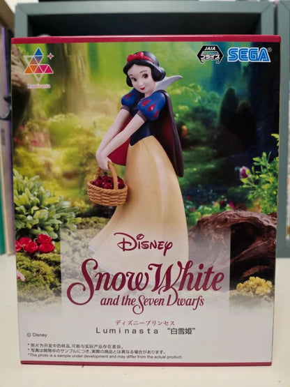 Figurine Blanche-Neige Luminasta – Snow White and the Seven Dwarfs