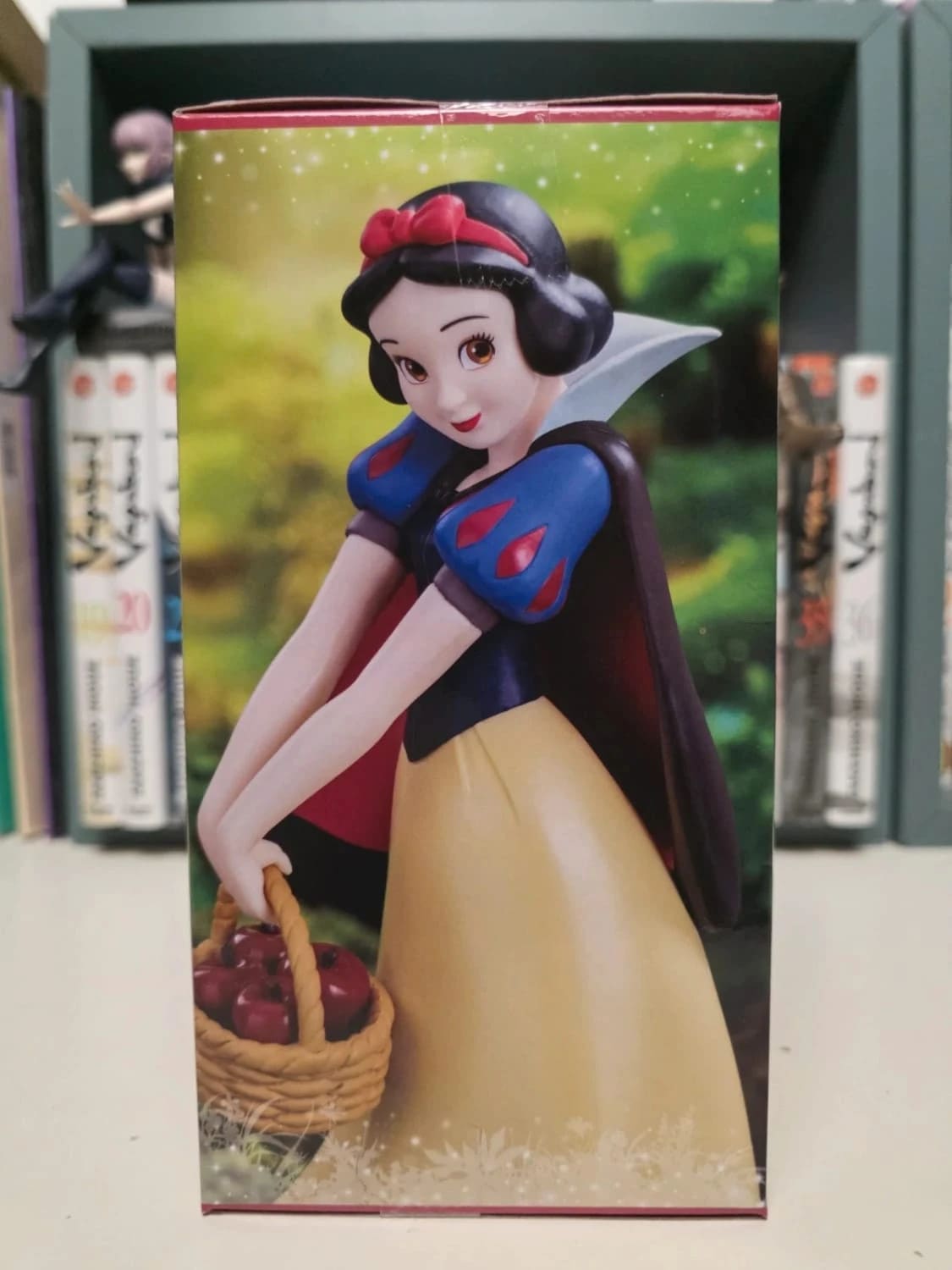 Figurine Blanche-Neige Luminasta – Snow White and the Seven Dwarfs