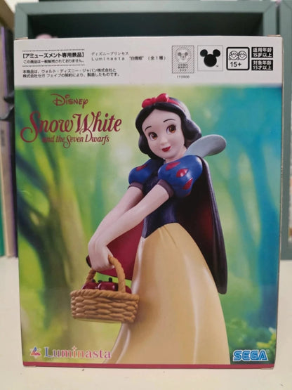 Figurine Blanche-Neige Luminasta – Snow White and the Seven Dwarfs