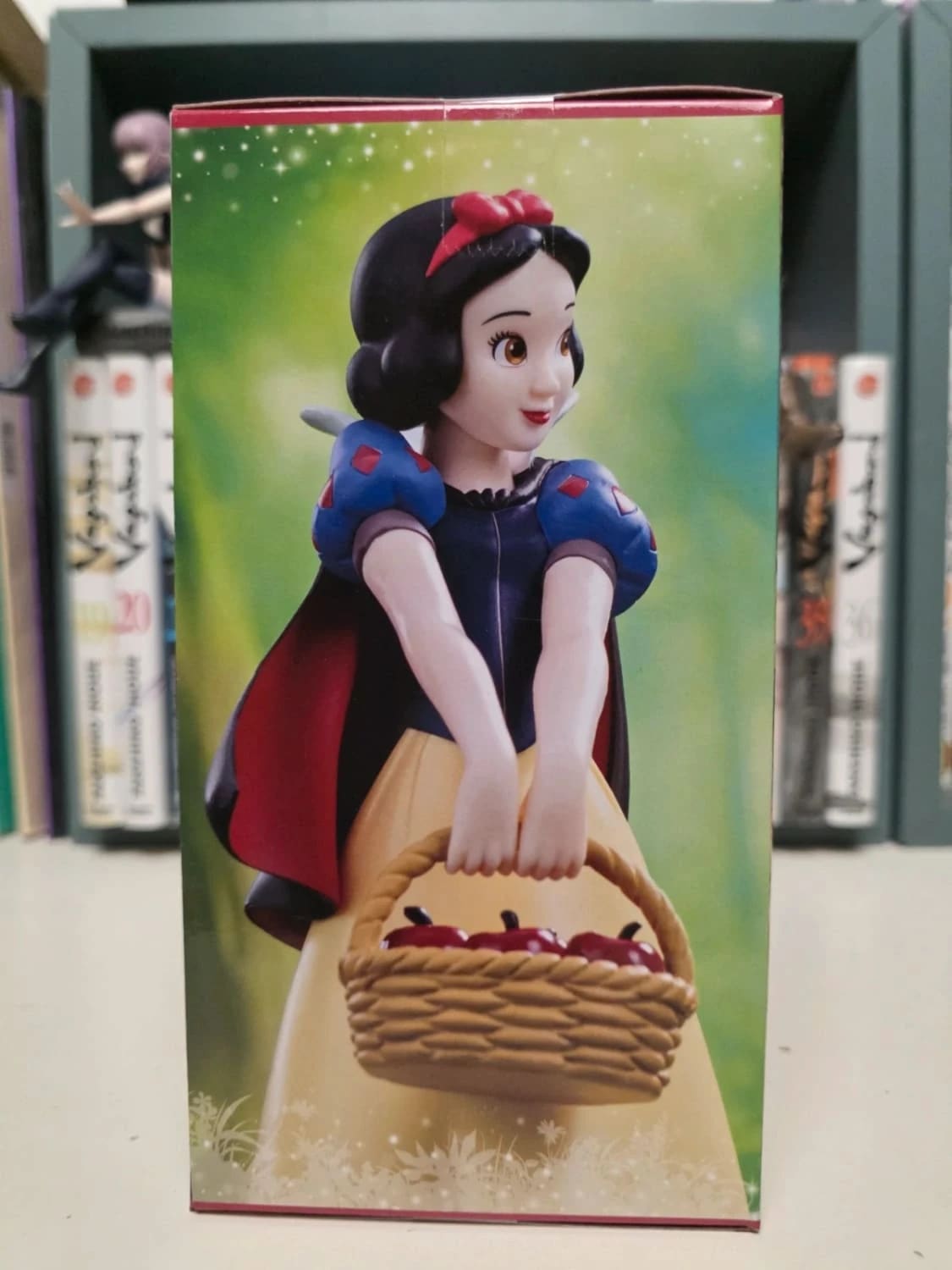 Figurine Blanche-Neige Luminasta – Snow White and the Seven Dwarfs