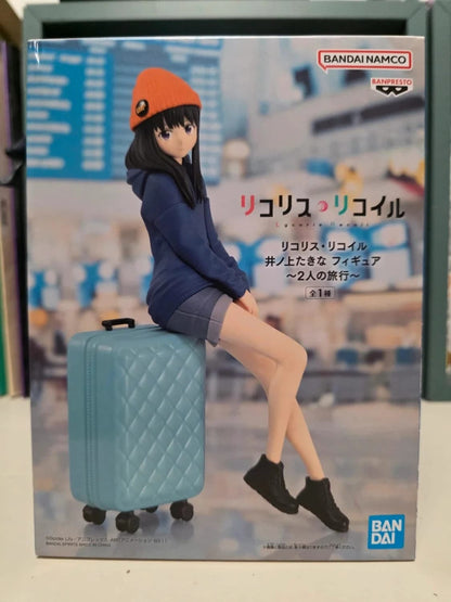 Figurine Inoue Takina A Trip for Two – Lycoris Recoil