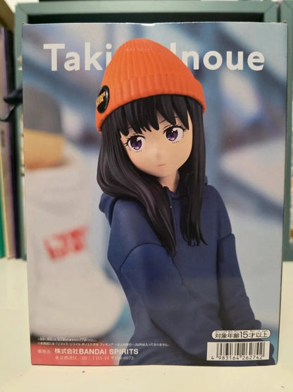 Figurine Inoue Takina A Trip for Two – Lycoris Recoil