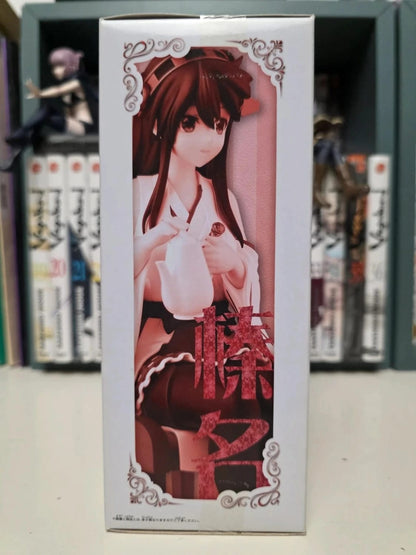 Figurine Haruna Ceylon Tea Party – Kantai Collection -KanColle-