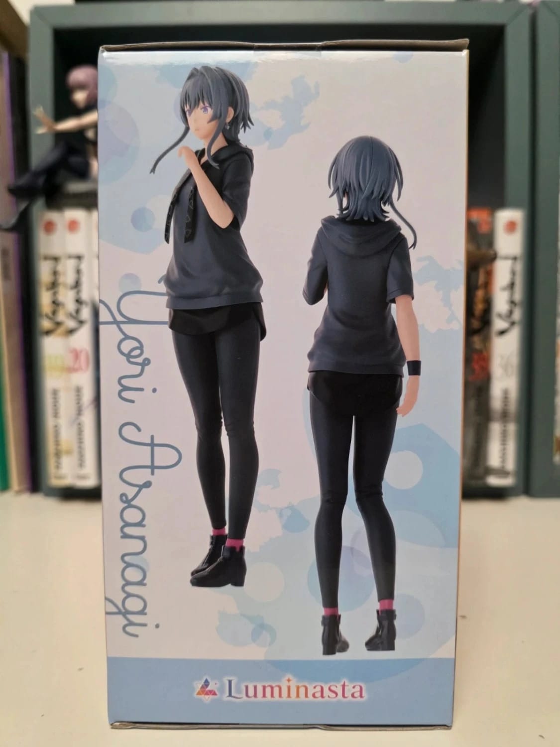 Figurine Yori Asanagi Luminasta Sunny Spot – Whisper Me a Love Song